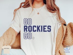 Colorado Baseball Shirt Colorado Baseball Vintage Retro Rockies Shirt Colorado Rockies Shirt riracha 8