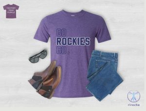 Colorado Baseball Shirt Colorado Baseball Vintage Retro Rockies Shirt Colorado Rockies Shirt riracha 9