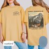 Rocky Mountain National Park Shirt Granola Girl Shirt Respect Our Parks 63 Parks Crew Vintage Colorado Tee riracha 1