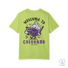 Colorado Rockies Welcome Shirt Colorado Rockies Shirt riracha 5