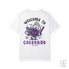 Colorado Rockies Welcome Shirt Colorado Rockies Shirt riracha 6