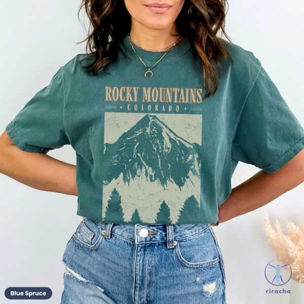 Colorado Shirt Rocky Mountains Shirt Colorado Rockies Shirt Colorado Rockies Shirt riracha 1