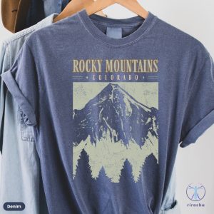 Colorado Shirt Rocky Mountains Shirt Colorado Rockies Shirt Colorado Rockies Shirt riracha 2