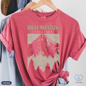 Colorado Shirt Rocky Mountains Shirt Colorado Rockies Shirt Colorado Rockies Shirt riracha 3