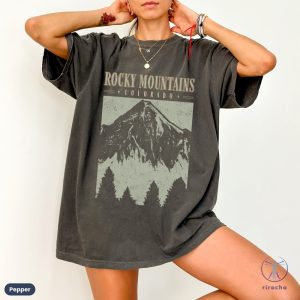 Colorado Shirt Rocky Mountains Shirt Colorado Rockies Shirt Colorado Rockies Shirt riracha 4