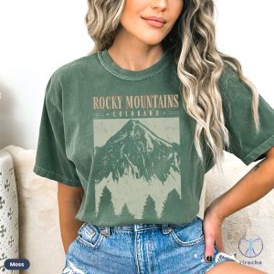 Colorado Shirt Rocky Mountains Shirt Colorado Rockies Shirt Colorado Rockies Shirt riracha 5