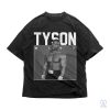 Mike Tyson T Shirt Boxing Graphic Tee Vintage Streetwear Autographed T Shirt Mike Tyson T Shirt riracha 1