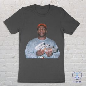 Mike Tyson T Shirt Vintage Tee Boxing Mike Tyson T Shirt riracha 2