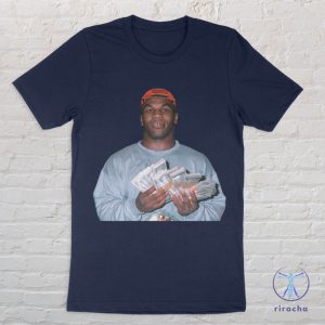 Mike Tyson T Shirt Vintage Tee Boxing Mike Tyson T Shirt riracha 4