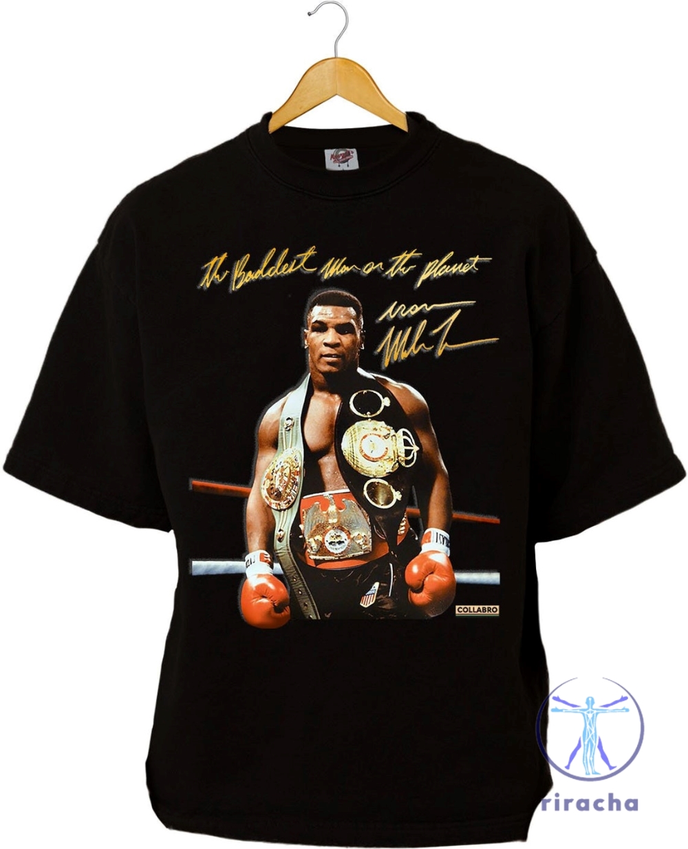 Mike Tyson Vintage Tshirt Mike Tyson T Shirt