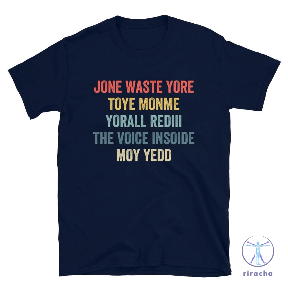 Jones Waste Your Time Shirt Funny I Miss You Dont Waste Your Time On Me Shirt