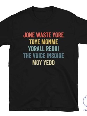 Jones Waste Your Time Shirt Funny I Miss You Dont Waste Your Time On Me Shirt riracha 2