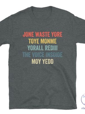 Jones Waste Your Time Shirt Funny I Miss You Dont Waste Your Time On Me Shirt riracha 3