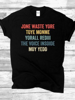 Jones Waste Your Time Shirt Funny I Miss You Dont Waste Your Time On Me Shirt riracha 4