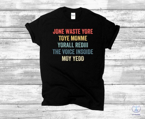 Jones Waste Your Time Shirt Funny I Miss You Dont Waste Your Time On Me Shirt riracha 4