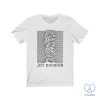 Super Soft Joy Division T Shirt Joy Division Unknown Pleasures Shirt Joy Division Shirt riracha 1