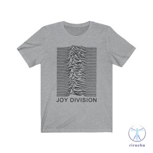 Super Soft Joy Division T Shirt Joy Division Unknown Pleasures Shirt Joy Division Shirt riracha 2