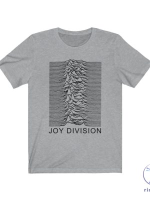 Super Soft Joy Division T Shirt Joy Division Unknown Pleasures Shirt Joy Division Shirt riracha 2