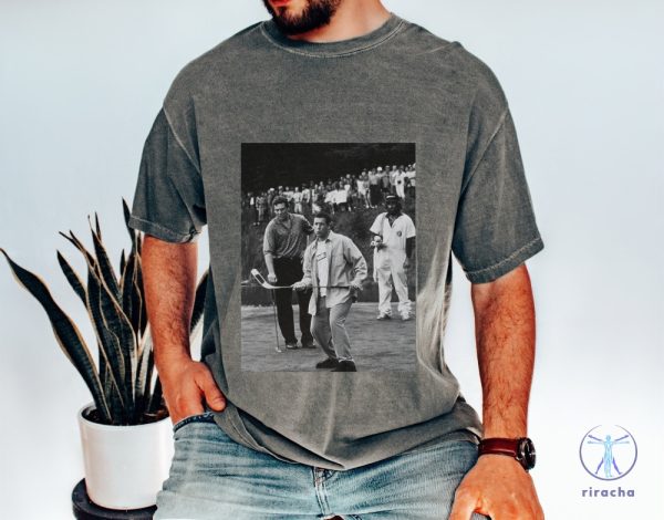 Happy Gilmore T Shirt Happy Gilmore Hoodie Vintage Happy Gilmore Shirt riracha 1