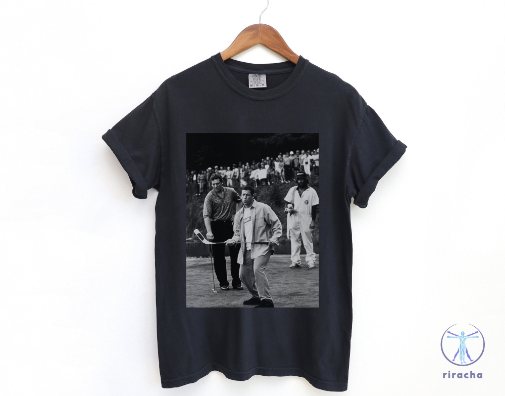 Happy Gilmore T Shirt Happy Gilmore Hoodie Vintage Happy Gilmore Shirt riracha 3