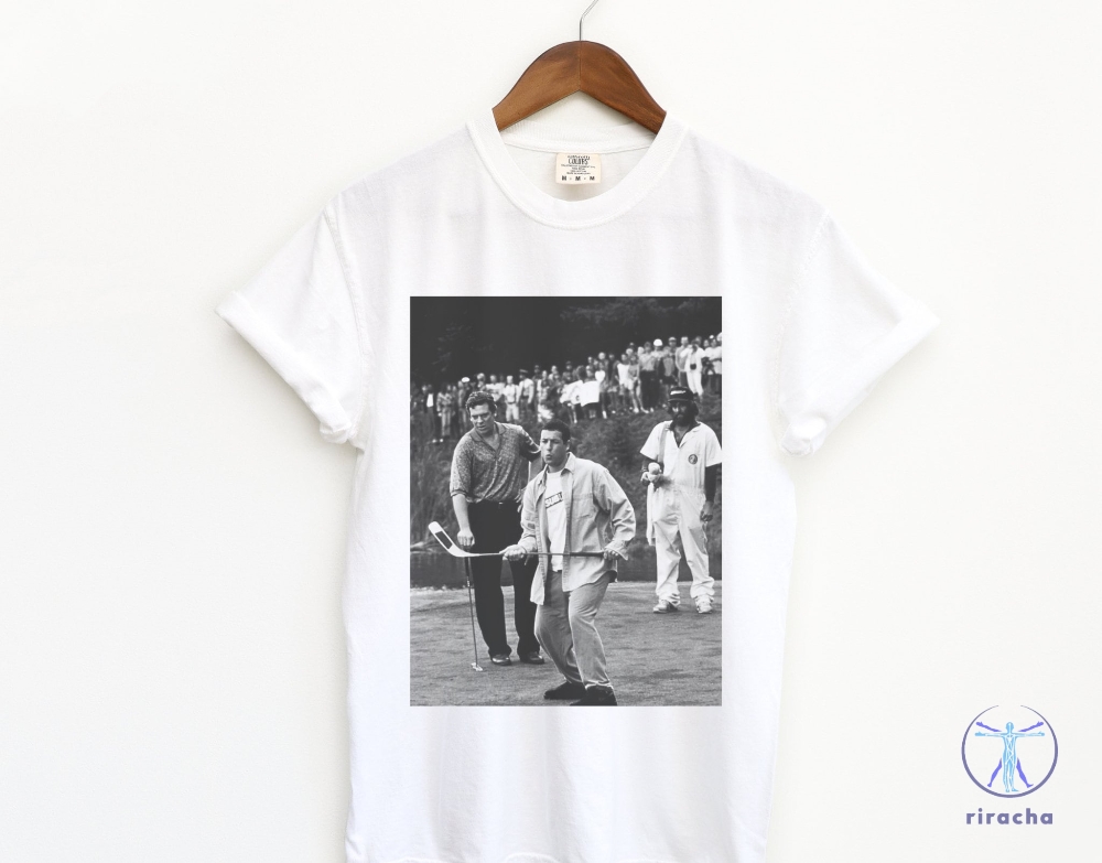 Happy Gilmore T Shirt Happy Gilmore Hoodie Vintage Happy Gilmore Shirt riracha 4