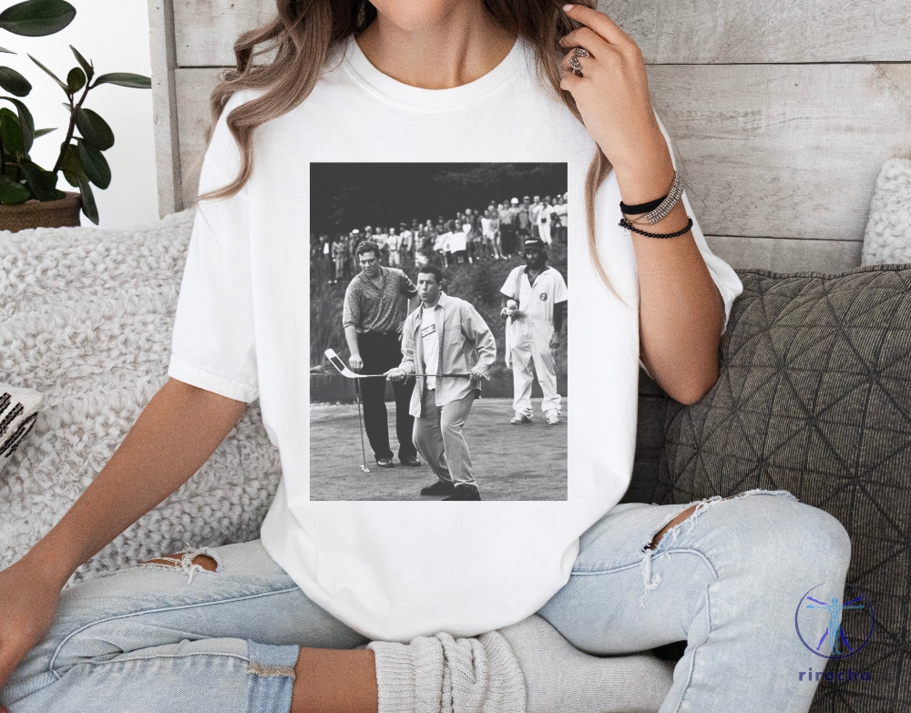 Happy Gilmore T Shirt Happy Gilmore Hoodie Vintage Happy Gilmore Shirt riracha 7