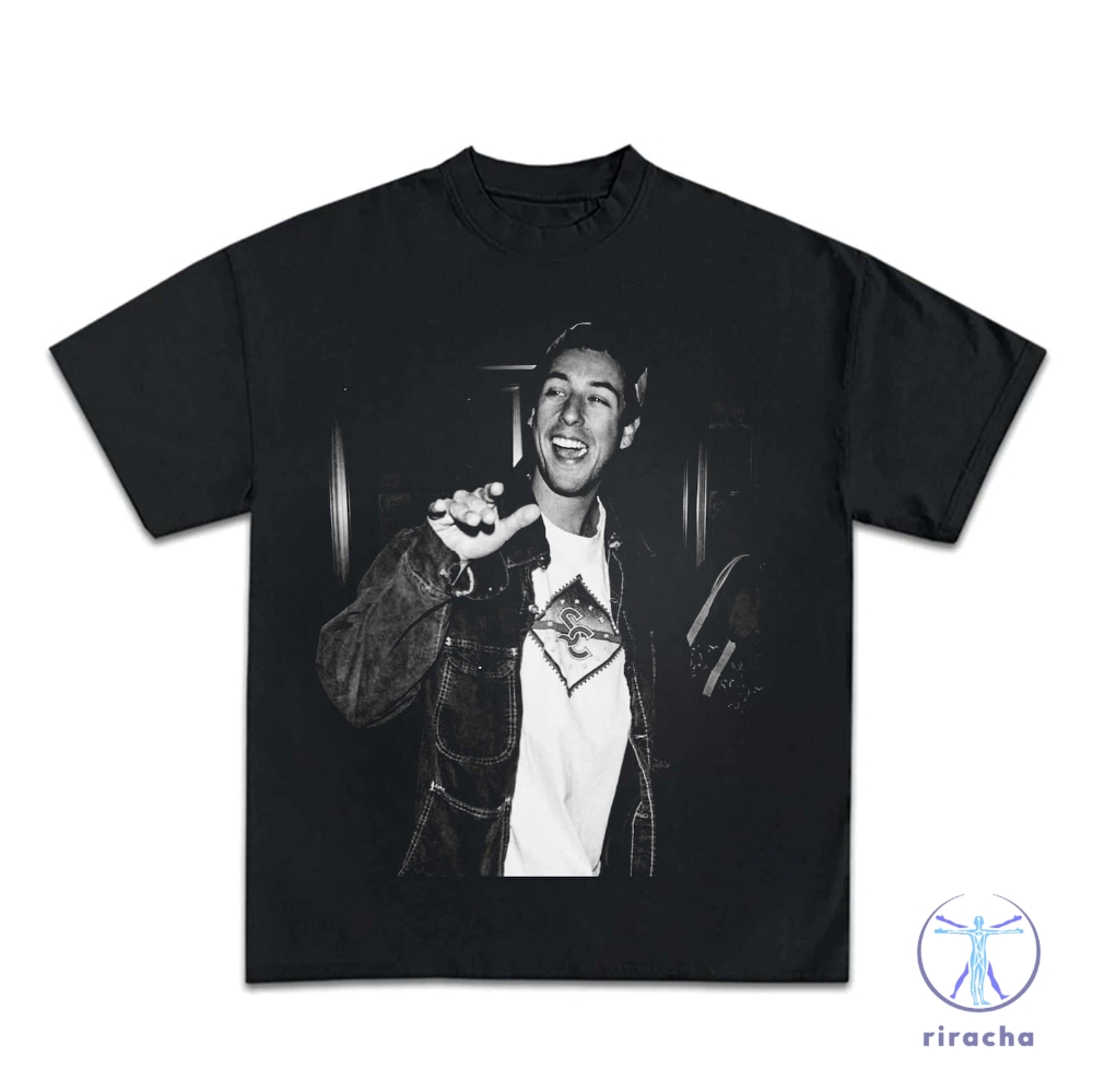 Adam Sandler Tshirt Adam Sandler Shirt Adam Sandler Funny Shirt