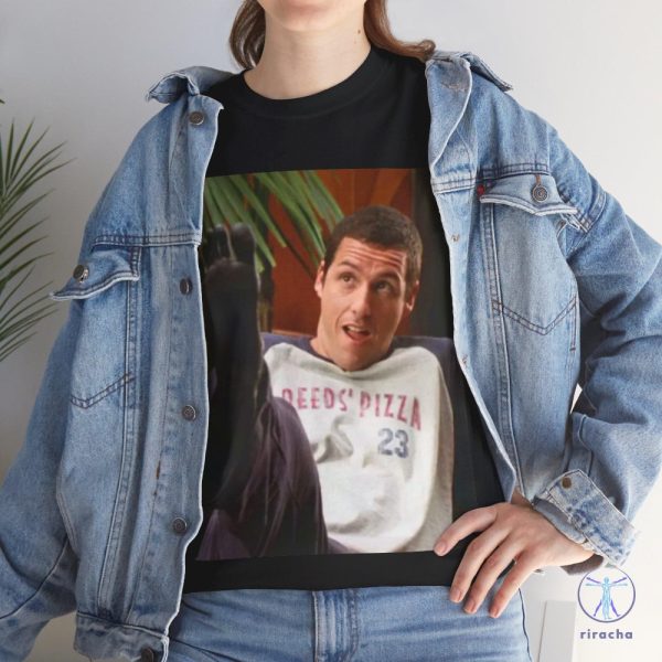 Adam Sandler Merch Custom Designs For Bold Statements Custom Adam Sandler Shirt riracha 1