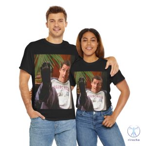 Adam Sandler Merch Custom Designs For Bold Statements Custom Adam Sandler Shirt riracha 3