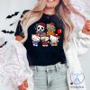 Halloween Hello Kitty And Friends Shirt Hello Kitty Halloween Shirt riracha 1