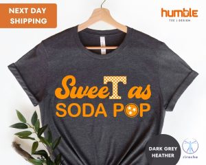 Sweet As Soda Pop Shirt Tennessee Vols Shirt Rocky Shirt Tennessee Vols T Shirt riracha 2