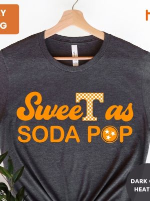 Sweet As Soda Pop Shirt Tennessee Vols Shirt Rocky Shirt Tennessee Vols T Shirt riracha 2