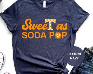 Sweet As Soda Pop Shirt Tennessee Vols Shirt Rocky Shirt Tennessee Vols T Shirt riracha 3