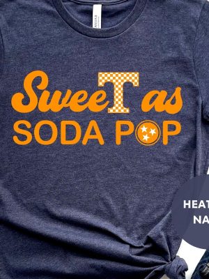 Sweet As Soda Pop Shirt Tennessee Vols Shirt Rocky Shirt Tennessee Vols T Shirt riracha 3