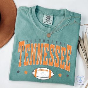 Volunteers Tennessee Vols Shirt Tennessee T Shirt Tennessee Vols T Shirt riracha 2