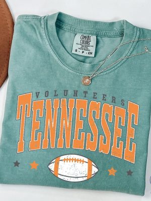 Volunteers Tennessee Vols Shirt Tennessee T Shirt Tennessee Vols T Shirt riracha 2