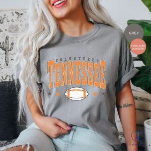 Volunteers Tennessee Vols Shirt Tennessee T Shirt Tennessee Vols T Shirt riracha 3