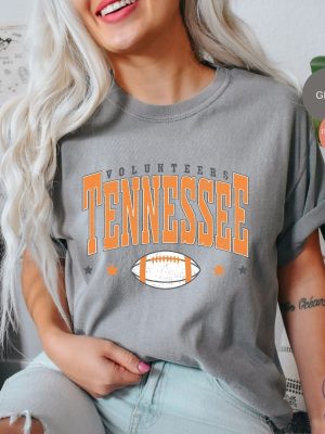 Volunteers Tennessee Vols Shirt Tennessee T Shirt Tennessee Vols T Shirt riracha 3