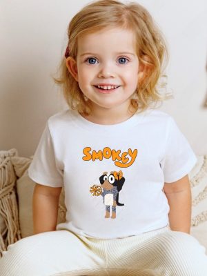 Tennessee Vols Smokey Shirt Tennessee Vols T Shirt riracha 4