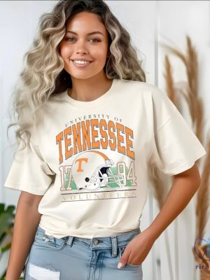 Vintage Vols Shirt Vintage Volunteers Shirt Game Day Tennessee Volunteers Shirt Tennessee Vols T Shirt riracha 3