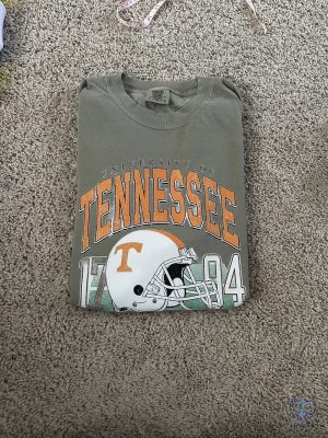 Vintage Vols Shirt Vintage Volunteers Shirt Game Day Tennessee Volunteers Shirt Tennessee Vols T Shirt riracha 4