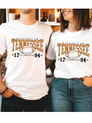 Vintage 90S Tennessee Football T Shirt Tennessee T Shirt Tennessee Vols T Shirt riracha 2