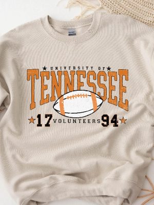 Vintage 90S Tennessee Football T Shirt Tennessee T Shirt Tennessee Vols T Shirt riracha 3