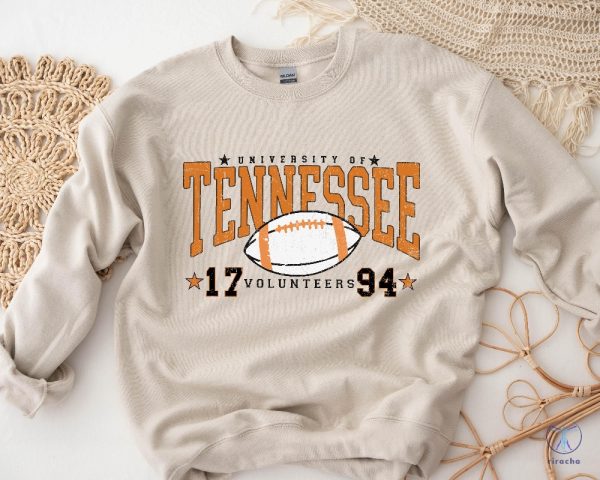 Vintage 90S Tennessee Football T Shirt Tennessee T Shirt Tennessee Vols T Shirt riracha 3