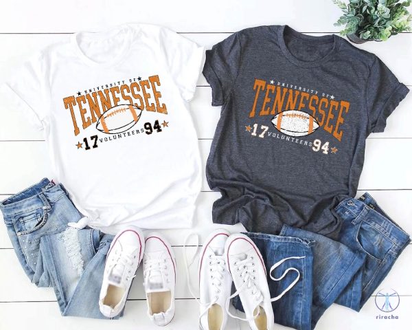 Vintage 90S Tennessee Football T Shirt Tennessee T Shirt Tennessee Vols T Shirt riracha 6