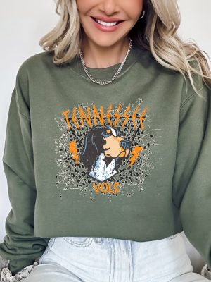 Tennessee Sweatshirt Vintage Tennessee Shirt Tennessee Travel Hoodie Tennessee Vols T Shirt riracha 3