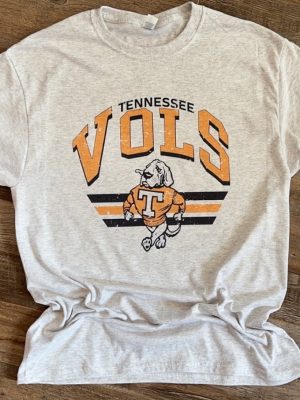 Vintage Tennessee Smokey Sweatshirt Tennessee Smokey Shirt riracha 2