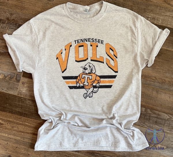 Vintage Tennessee Smokey Sweatshirt Tennessee Smokey Shirt riracha 2