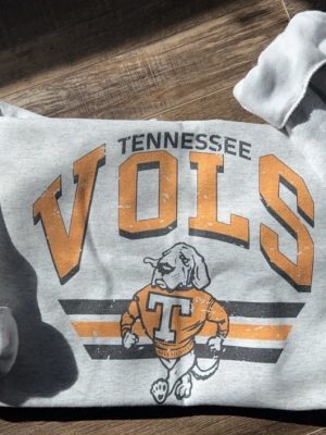 Vintage Tennessee Smokey Sweatshirt Tennessee Smokey Shirt riracha 3