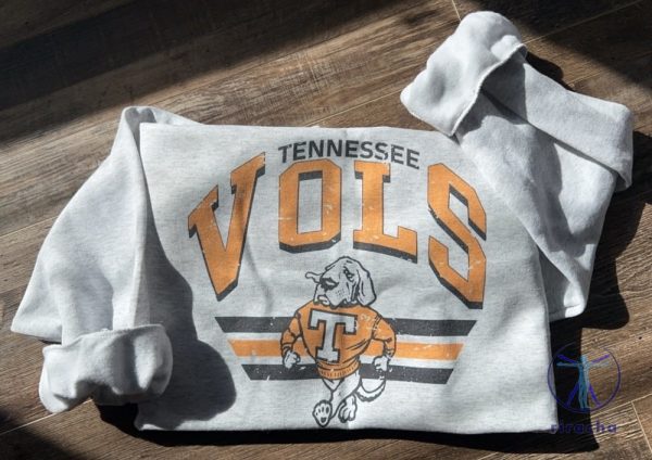 Vintage Tennessee Smokey Sweatshirt Tennessee Smokey Shirt riracha 3